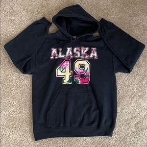 ALASKA HOODIE